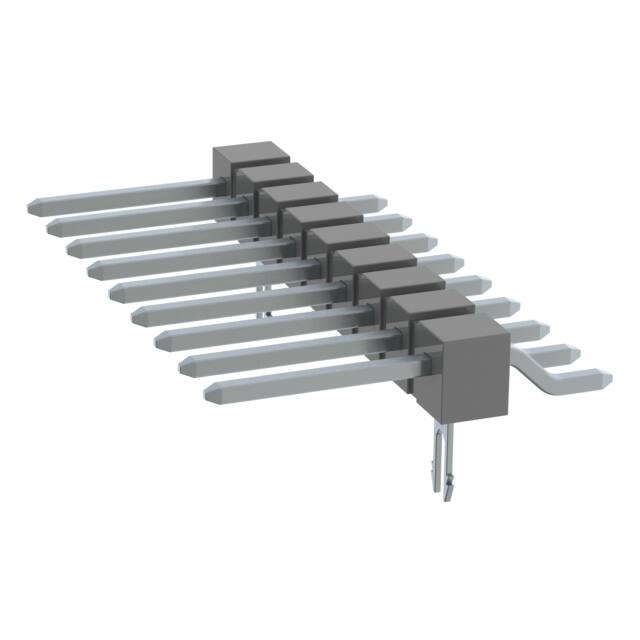 TSM-109-02-T-SH-LC-P Samtec Inc.  Embases à broches mâles